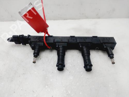Used Ignition coil OPEL CORSA D (S07) 1.2 (L08, L68) (80 hp) 25214244