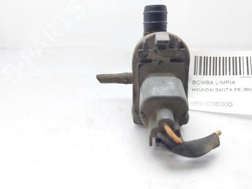 Washer pump HYUNDAI SANTA FÉ II (CM) 2.2 CRDi 4x4 | BP14007904E24 