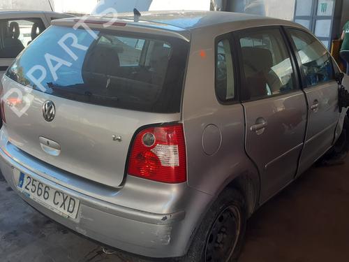 Right front window switch VW POLO (9N_, 9A_) 1.4 16V | BP12407844I26 