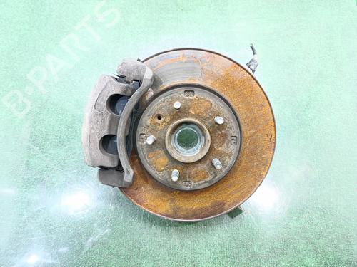 Left front steering knuckle OPEL ANTARA A (L07)  | BP29871250M25