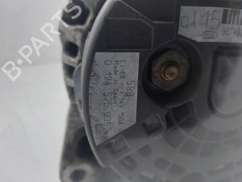 Alternator CITROËN C5 II (RC_) | BP33792809M7 - Image 2