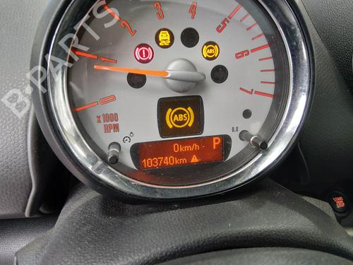 Rear right lock MINI MINI COUNTRYMAN (R60) Cooper SD | BP32384757C99 