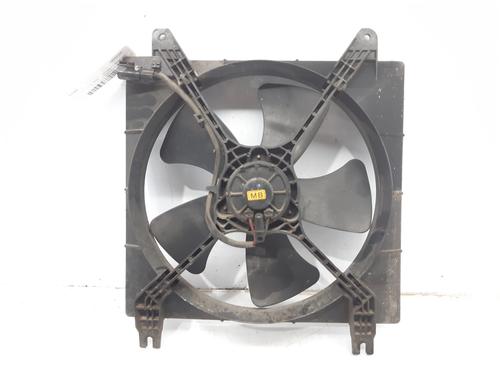 Køleventilator elektrisk DAEWOO LACETTI Hatchback (KLAN) 1.6 (109 hp) 7179841