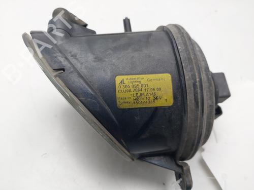 Left front fog light VOLVO V50 (545) 1.6 D | BP33201251C30 - Image 2