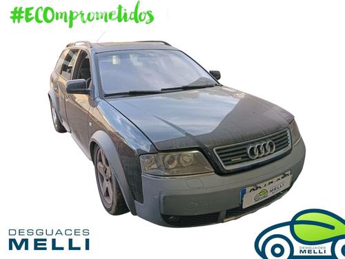 Motor AUDI ALLROAD C5 (4BH) 2.5 TDI quattro | BP29705773M1 