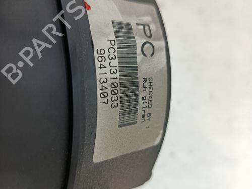 Instrument cluster DAEWOO KALOS (KLAS) 1.2 | BP37465724C47 - Image 4