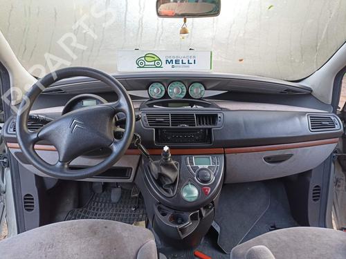 Bagklap lås CITROËN C8 (EA_, EB_) 2.0 HDi | BP32454878C101 