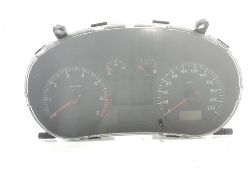 Used Instrument cluster Instrument cluster SEAT IBIZA II (6K1) 1.4 16V (75 hp) 10810281 10810281