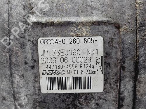 AC compressor AUDI A8 D3 (4E2, 4E8) 4.2 quattro | BP28690771M34