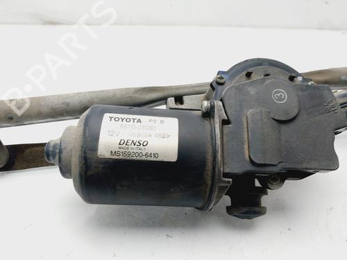 Front wiper motor TOYOTA AVENSIS (_T25_) 2.0 D-4D (CDT250_, CDT250R) | BP19447127M29 