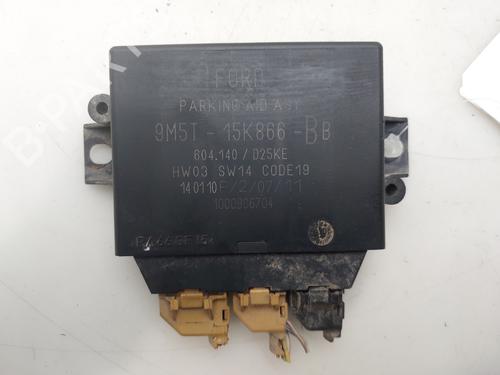 Used Electronic module Electronic module FORD KUGA I [2008-2012] 34645717 34645717