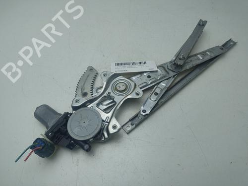 Rudehejsemekanisme Højre bagtil NISSAN X-TRAIL III (T32_, T32R, T32RR) [2013-2025]  30554845