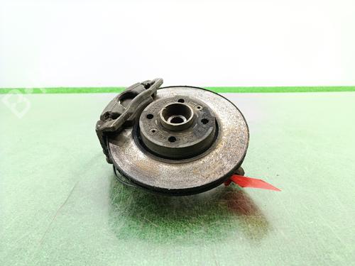 Used Left front steering knuckle NISSAN MICRA III (K12) [2002-2010]  27544433