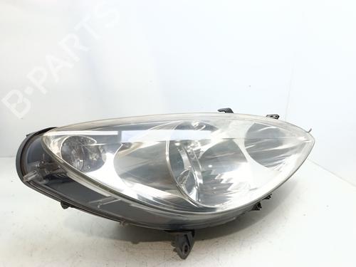 Used Right headlight PEUGEOT 307 (3A/C) 1.6 16V (109 hp) 28191348