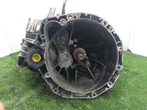 Gearbox RENAULT MEGANE II Saloon (LM0/1_) 1.9 dCi (LM0G, LM1G, LM2C) | BP5666558M3 