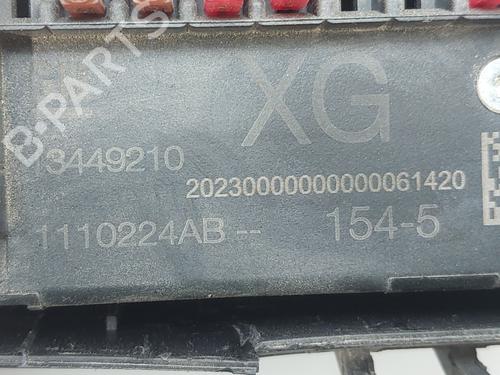 Fuse box OPEL ASTRA J (P10) | BP38346305E1 - Image 3
