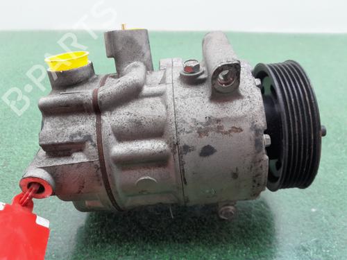 AC compressor SKODA OCTAVIA II (1Z3) 2.0 TDI | BP26234025M34 