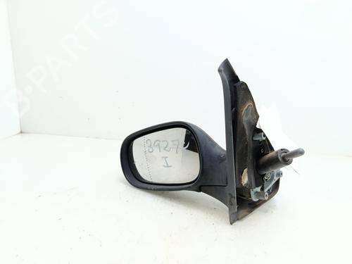 Spiegel buiten links RENAULT CLIO II (BB_, CB_) 1.2 (BB0A, BB0F, BB10, BB1K, BB28, BB2D, BB2H, CB0A,... (58 hp) 28727939