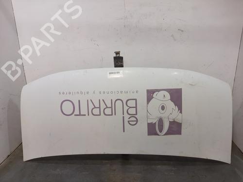 Used Hood RENAULT MASTER II Van (FD) 2.5 D (80 hp) 12415953