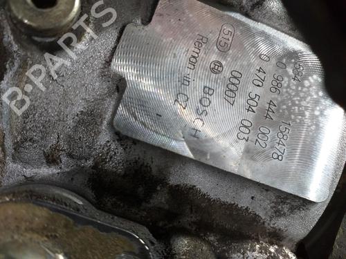 Motor OPEL ASTRA G Hatchback (T98) 2.0 DI (F08, F48) | BP9055993M1 