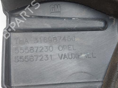 Upper protection OPEL ASTRA J (P10) | BP37434497M93 - Image 6