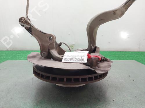 Right front steering knuckle BMW 5 (E60) 530 d | BP13573495M26 