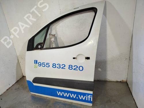 Dør venstre fortil CITROËN BERLINGO MULTISPACE (B9) 1.6 HDi 90 | BP39499156C2 - Image 4