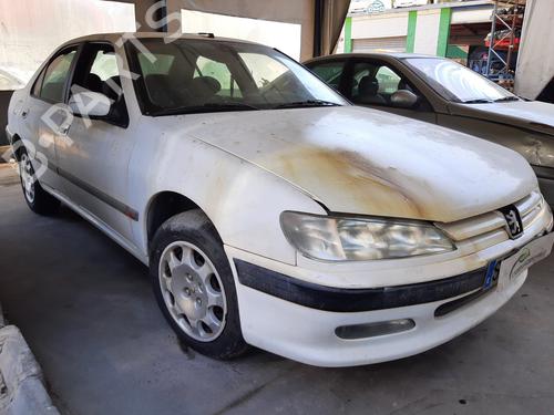 Engine control unit (ECU) PEUGEOT 406 (8B) 2.1 TD 12V | BP10324434M57 