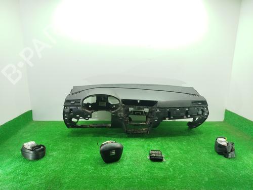 Used Airbag Kit SEAT IBIZA IV SC (6J1, 6P5) 1.0 (75 hp) 31162111