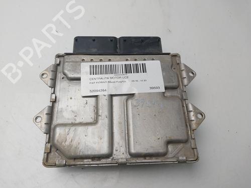 Used Engine control unit (ECU) FIAT QUBO (225_) 1.3 D Multijet (225AXG1A, 225CXG1A, 225AXG11, 225CXG11) (80 hp) 31842135