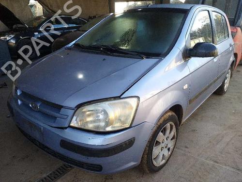 Brugte HYUNDAI GETZ (TB) 4923654