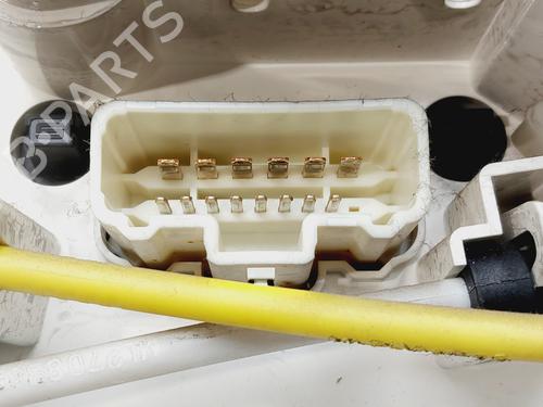 Climate control RENAULT CLIO III (BR0/1, CR0/1) 1.2 16V (BR0P, CR0P) | BP31305888I5 