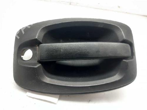 Used Tailgate handle PEUGEOT BOXER Van [2006-2025]  5029814