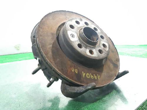 Right front steering knuckle SKODA OCTAVIA II (1Z3) 1.9 TDI | BP6915249M26 