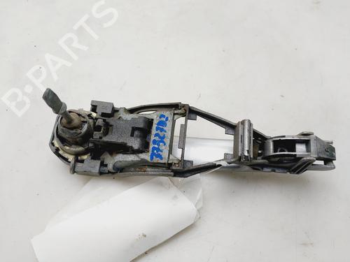 Front left exterior door handle SEAT LEON (1M1)  | BP25872987C128 