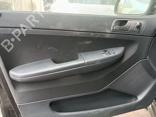 Rear right exterior door handle SKODA FABIA I (6Y2)  | BP27196767C130 