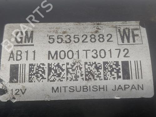Starter OPEL INSIGNIA A (G09) 2.0 CDTI (68) | BP37638694M8 - Image 3