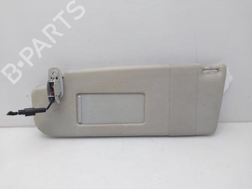 left-sun-visor-vw-passat-b55-3b3-2000-2001-2002-2003-2004-2005-33401756 main image