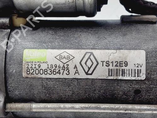 Starter RENAULT MEGANE III Grandtour (KZ0/1)  | BP28089765M8 
