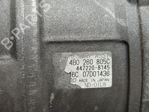 AC-Kompressor VW PASSAT B5.5 (3B3) 2.5 TDI 4motion | BP29875976M34