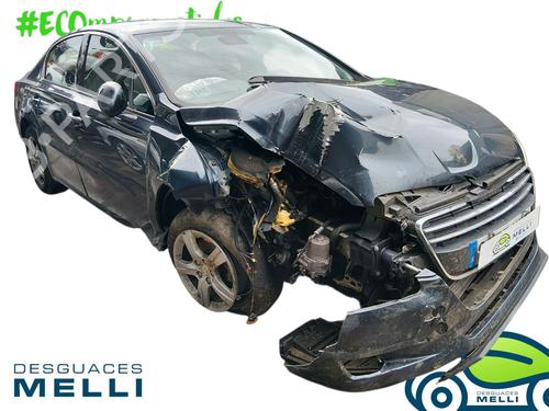 Climate control PEUGEOT 508 I (8D_) 2.0 HDi | BP31979113I5 