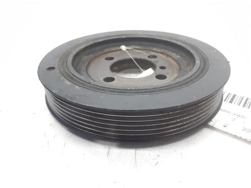 Used Pulley HYUNDAI TUCSON (JM) 2.0 CRDi (113 hp) 13997582