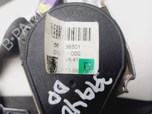 Front right seatbelt AUDI A6 C6 (4F2) 2.7 TDI | BP30120344I25