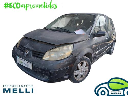 Used Parts RENAULT SCÉNIC II (JM0/1_) 1.5 dCi (JM0F) (82 hp) 4468609