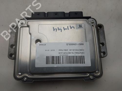 Engine control unit (ECU) FORD FOCUS II (DA_, HCP, DP) | BP37184781M57 - Image 2