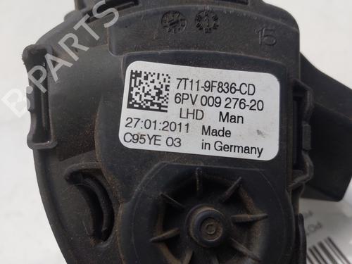 Pedal FORD TOURNEO CONNECT 1.8 TDCi /TDDi /DI | BP16215004I4 