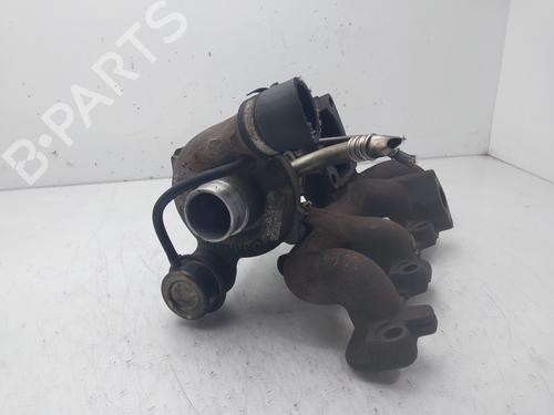 Used Turbocharger/Supercharger Turbocharger/Supercharger FORD MONDEO III (B5Y) [2000-2007] 34279149 34279149