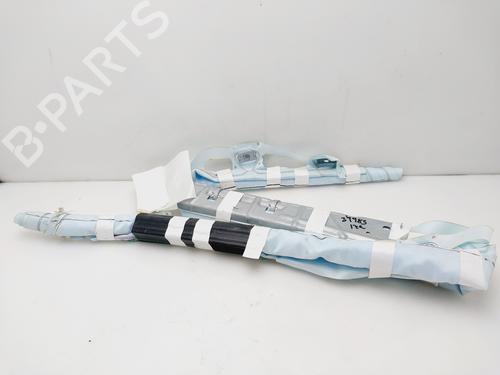 Venstre gardin kollisjonspute FORD KA+ III (UK, FK) 1.2 Ti-VCT (85 hp) 25266630