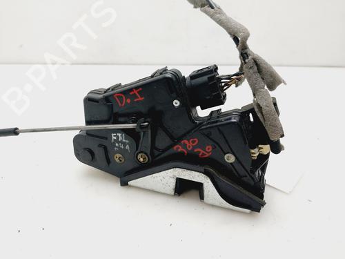 Front left lock BMW 3 (E46) 320 d | BP25782191C98 