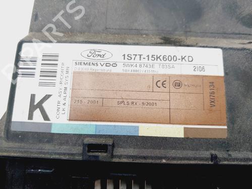 Electronic module FORD MONDEO III Saloon (B4Y) 2.0 16V | BP19438461M83 